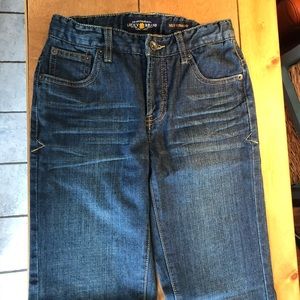 Boys Lucky jeans size 10 never worn